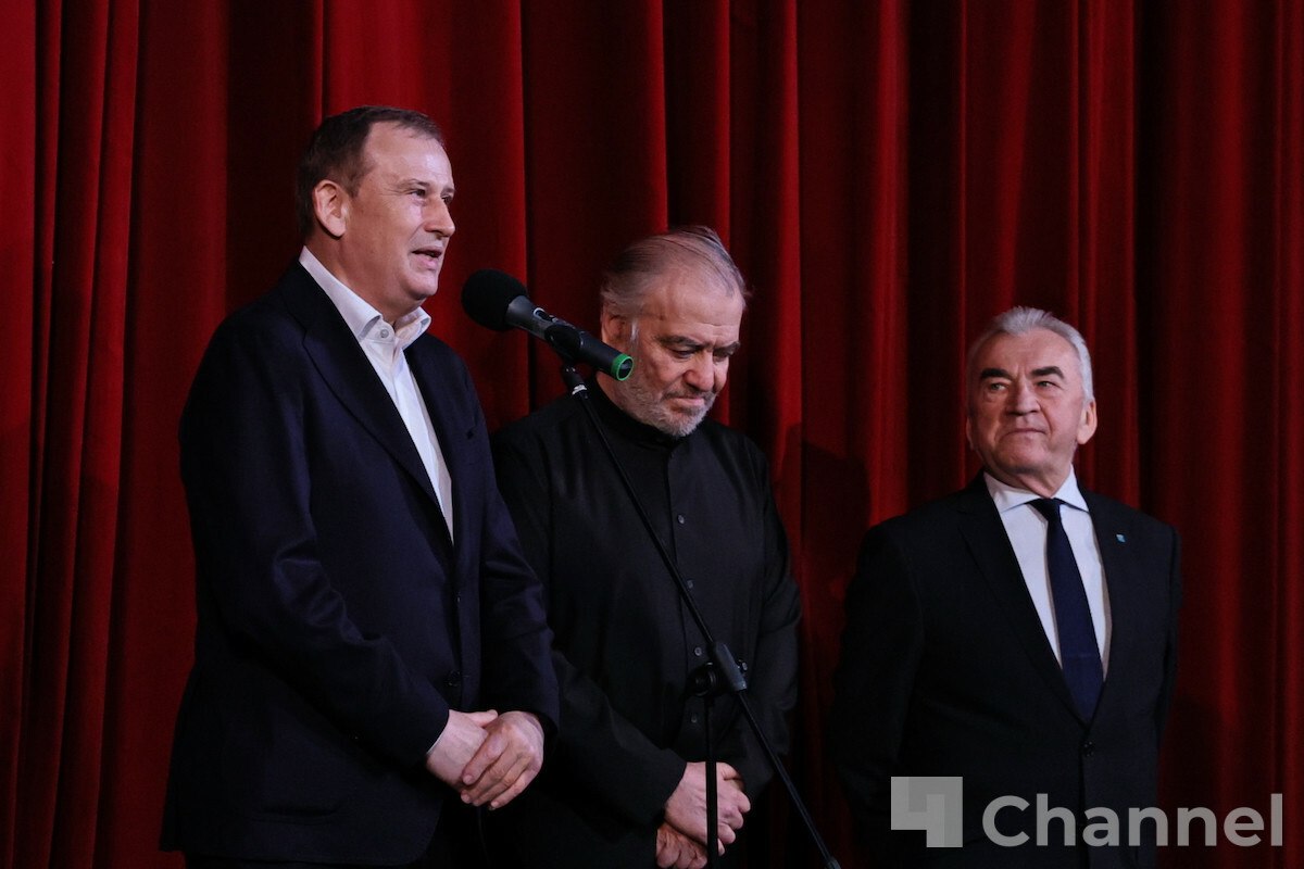 В Тихвине прошел фестиваль «Гений места» В Тихвине прошел фестиваль «Гений места»