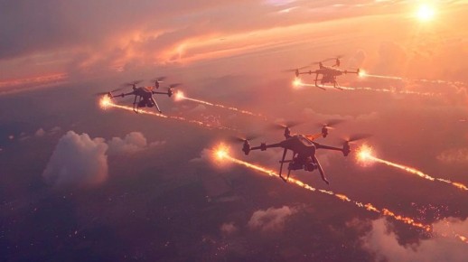 Пожар в порту: ВСУ 12 часов атакуют Ленинградскую область