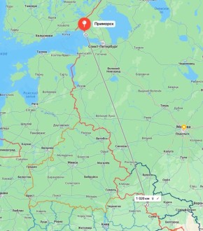 Два майора: С вечера противник атакует Ленинградскую область дронами