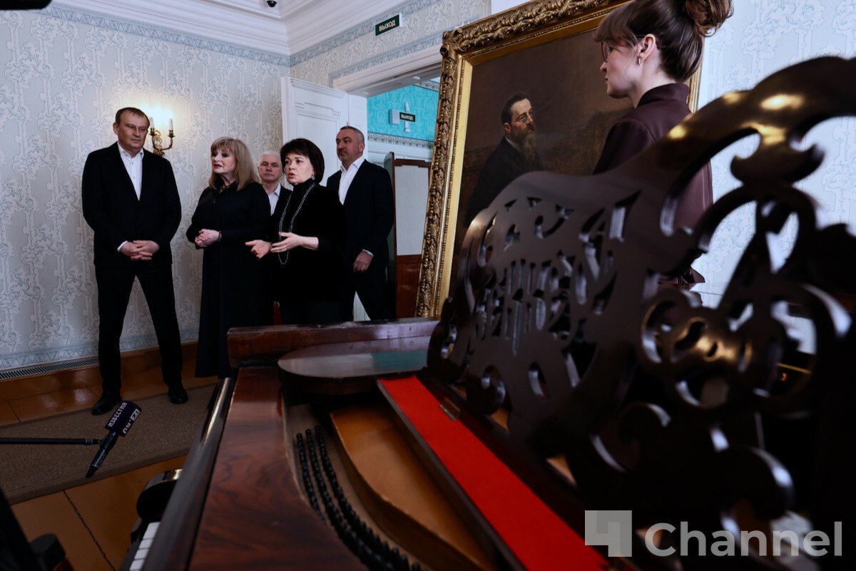 В Тихвине прошел фестиваль «Гений места» В Тихвине прошел фестиваль «Гений места»