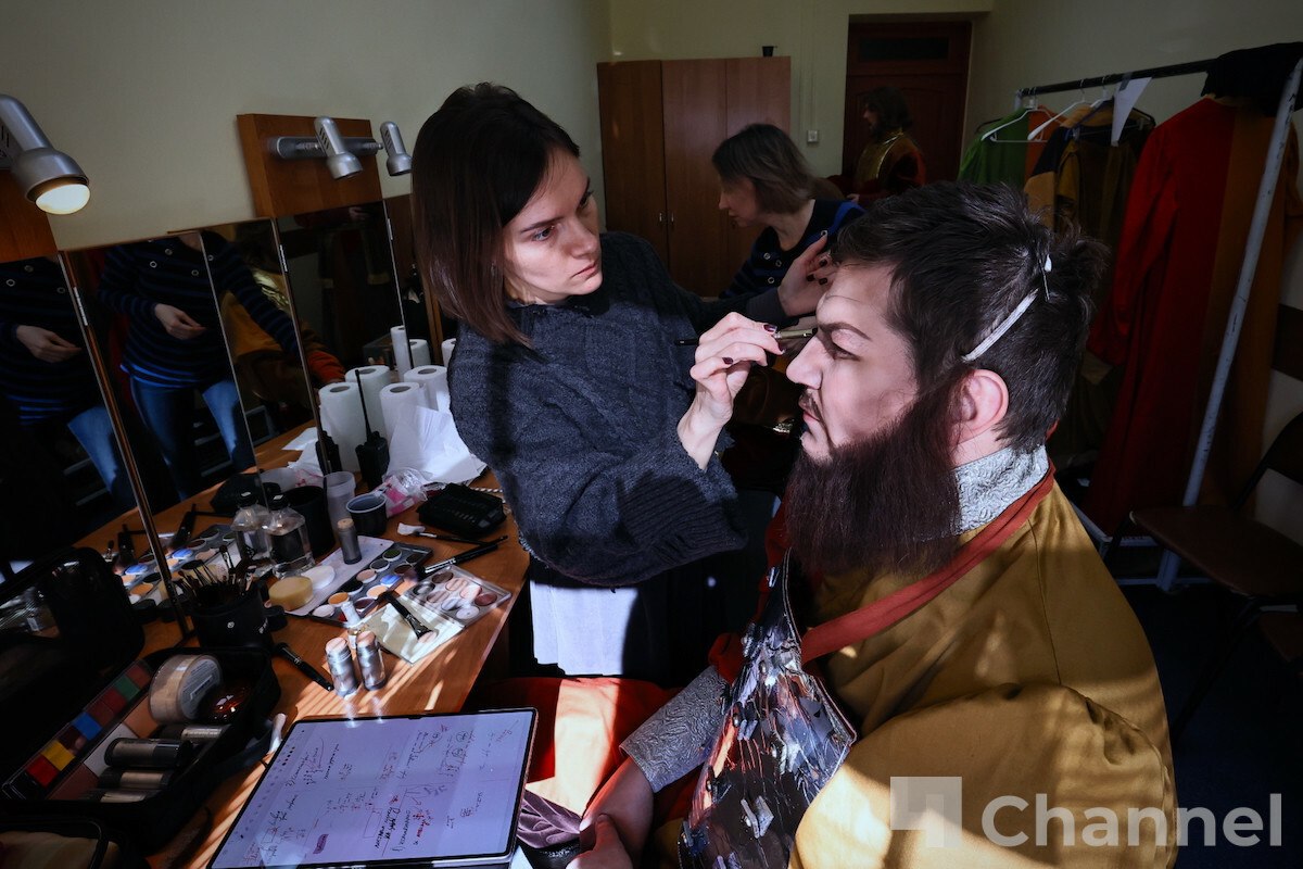 В Тихвине прошел фестиваль «Гений места» В Тихвине прошел фестиваль «Гений места»