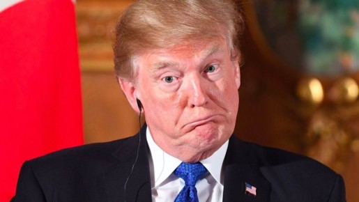 «Эй, Трамп, ты уволен!»: Иран нанёс «удар» по президенту США