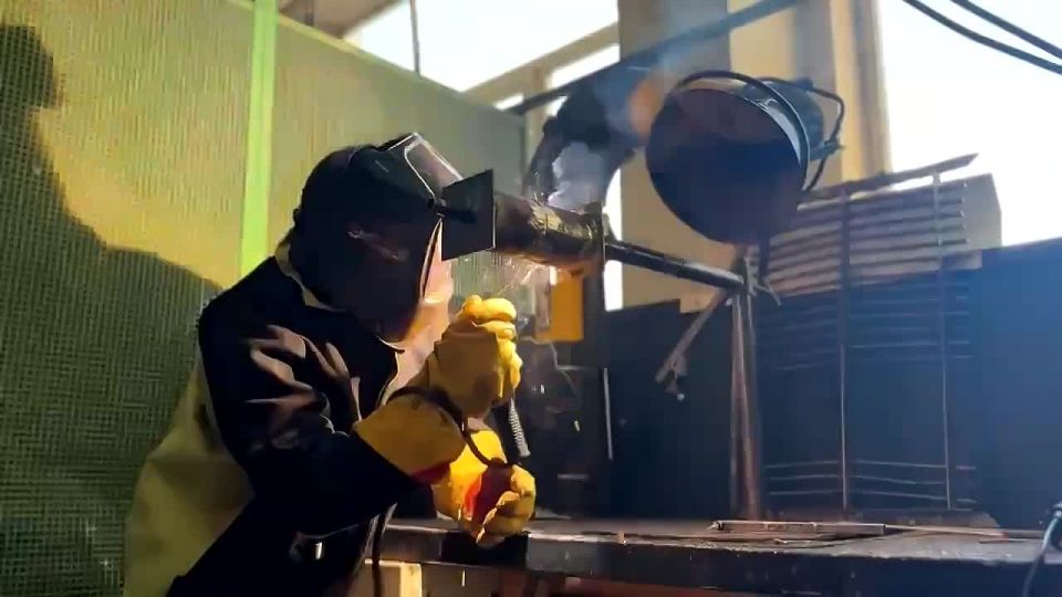 В Ленобласти определили лучшего сварщика