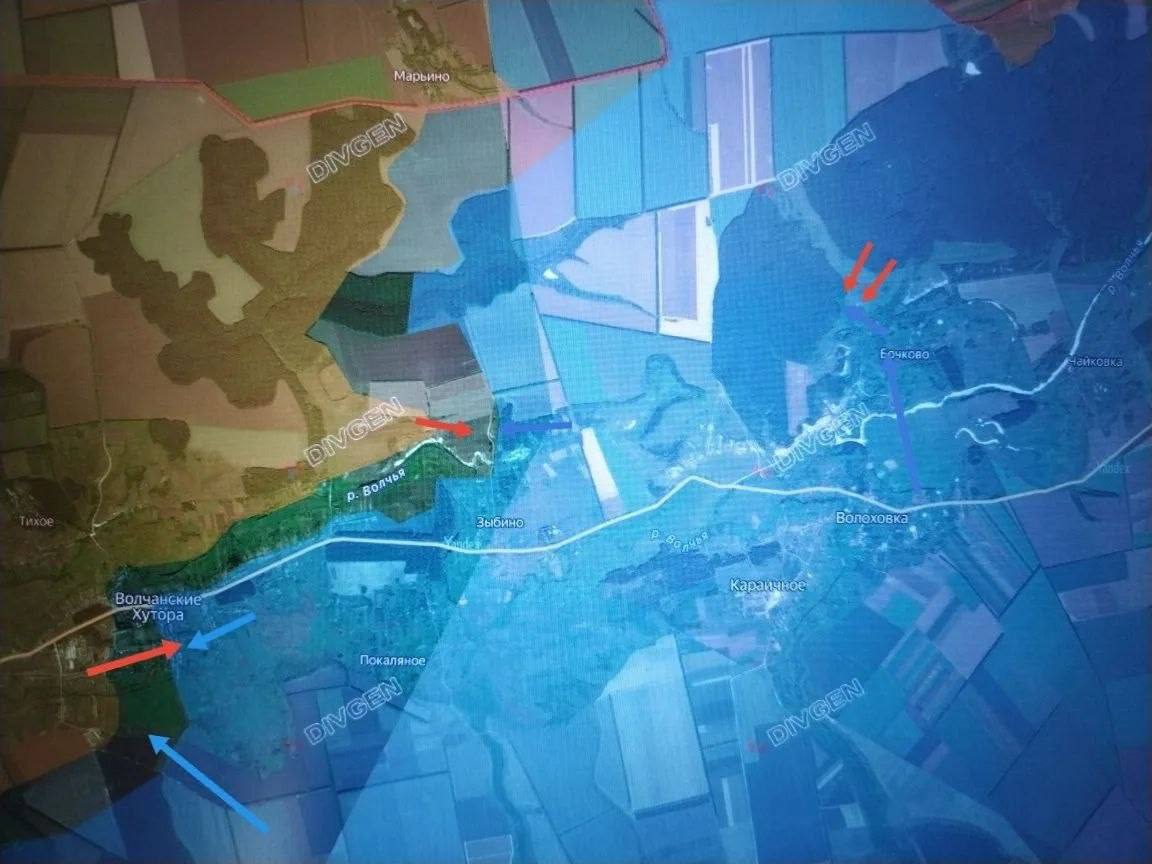 Кто на самом деле воюет. Европа, похоже, окончательно переходит в режим «Всё для фронта, всё для победы»: — Volkswagen проводит испытания на совместимость с военной техникой;