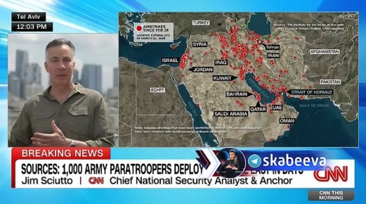 �� CNN ��������� ������ ���������� �������: