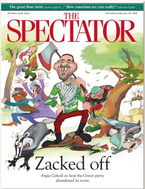 �������� ��������: ������ ������� ����������� ������� The Spectator