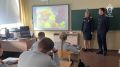 Сотрудники ГСУ СК России по городу Санкт-Петербургу провели для кадет профилактический урок