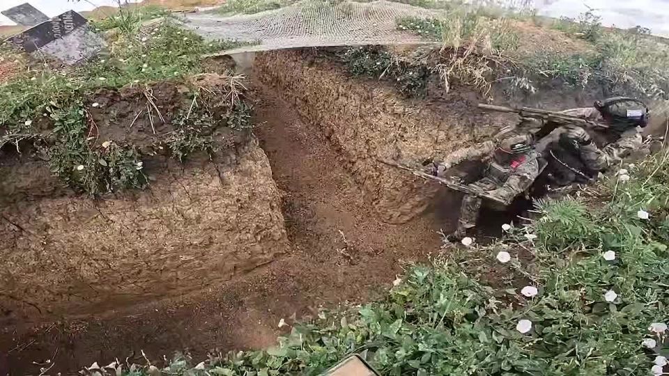 Два майора: Кстати про пулеметы в посте выше