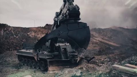 Два майора: Универсальная бронированная инженерная машина принята на вооружение инженерных войск Два майора: Универсальная бронированная инженерная машина принята на вооружение инженерных войск