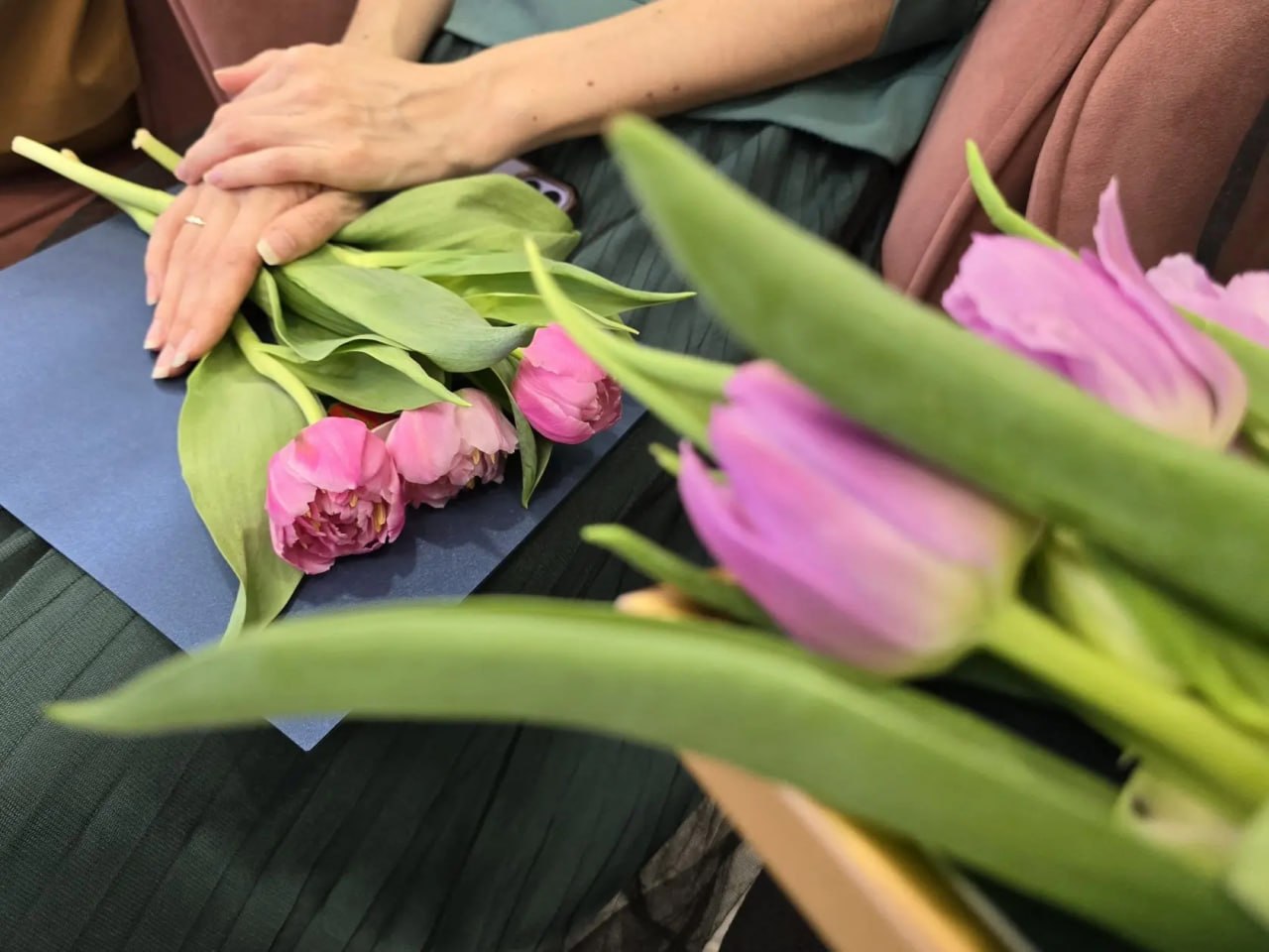 Виталий Милонов: Сотрудникам библиотечной системы Пушкинского района вручены благодарственные письма Виталий Милонов: Сотрудникам библиотечной системы Пушкинского района вручены благодарственные письма