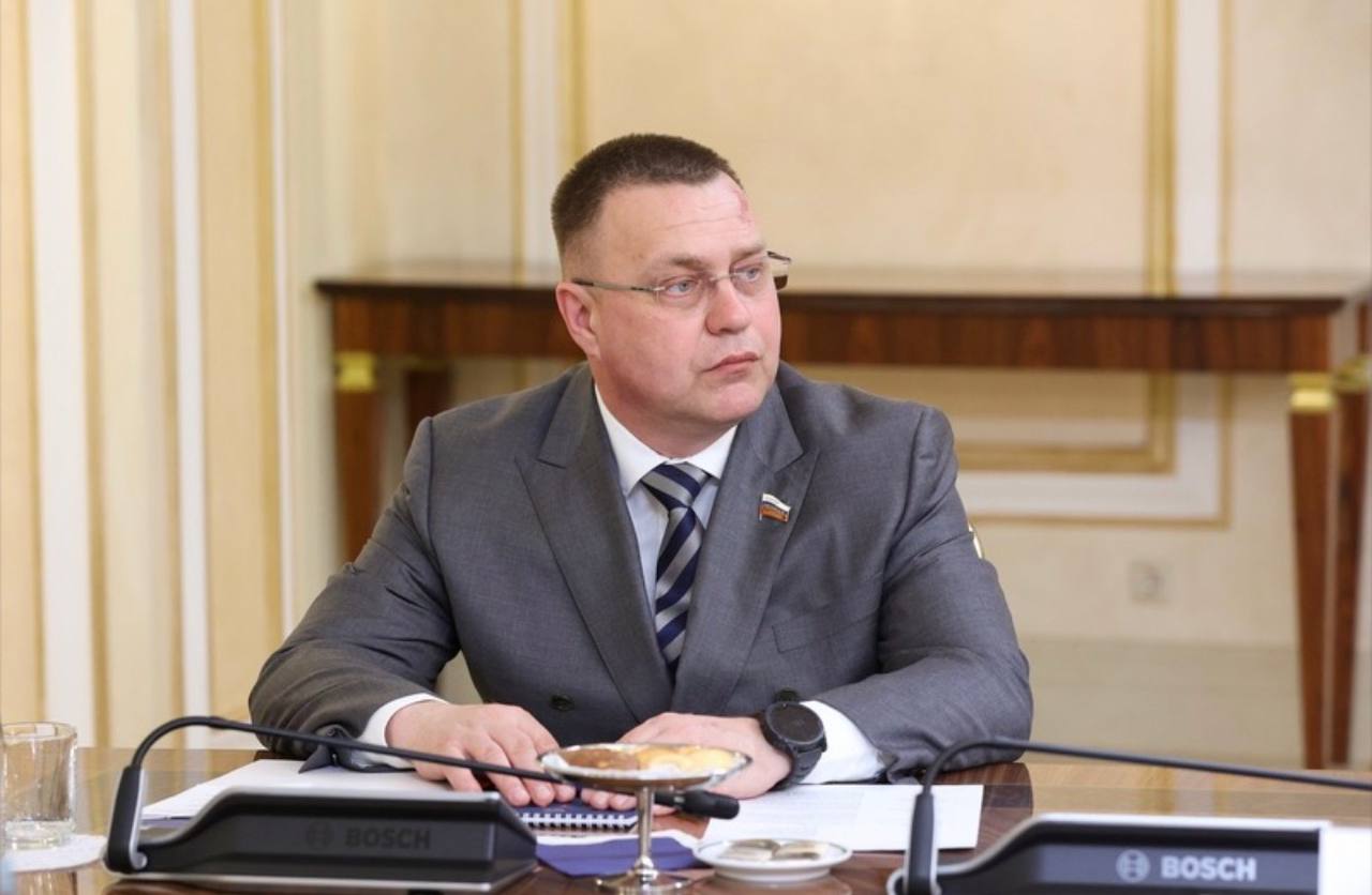 Игорь Кастюкевич: Председатель Совета Федерации Валентина Матвиенко провела встречу с Председателем Жогорку Кенеша Киргизской Республики Марленом Маматалиевым Игорь Кастюкевич: Председатель Совета Федерации Валентина Матвиенко провела встречу с Председателем Жогорку Кенеша Киргизской Республики Марленом Маматалиевым