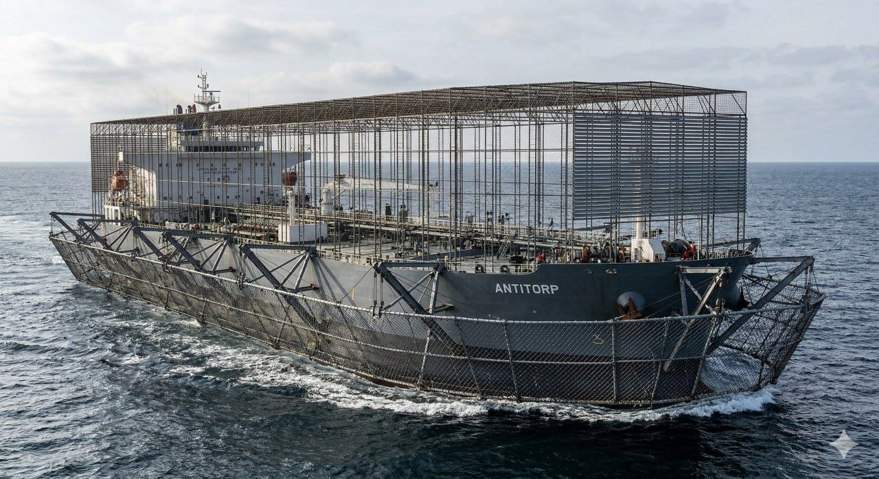 Алексей Васильев: Тем временем в секретных КБ США и Европы, ищут варианты для форсирования Ормузского пролива, используя инновационные технологии отработанные в ходе СВО Алексей Васильев: Тем временем в секретных КБ США и Европы, ищут варианты для форсирования Ормузского пролива, используя инновационные технологии отработанные в ходе СВО