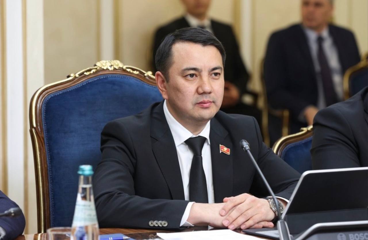 Игорь Кастюкевич: Председатель Совета Федерации Валентина Матвиенко провела встречу с Председателем Жогорку Кенеша Киргизской Республики Марленом Маматалиевым Игорь Кастюкевич: Председатель Совета Федерации Валентина Матвиенко провела встречу с Председателем Жогорку Кенеша Киргизской Республики Марленом Маматалиевым