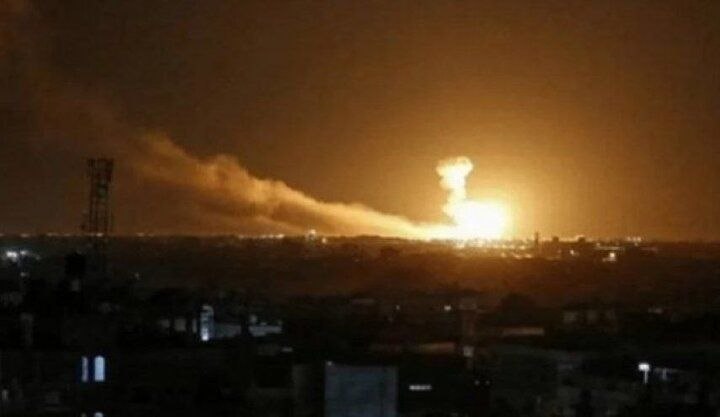 Юрий Баранчик: Ночью прогремели взрывы на американских базах в Бахрейне и Саудовской Аравии