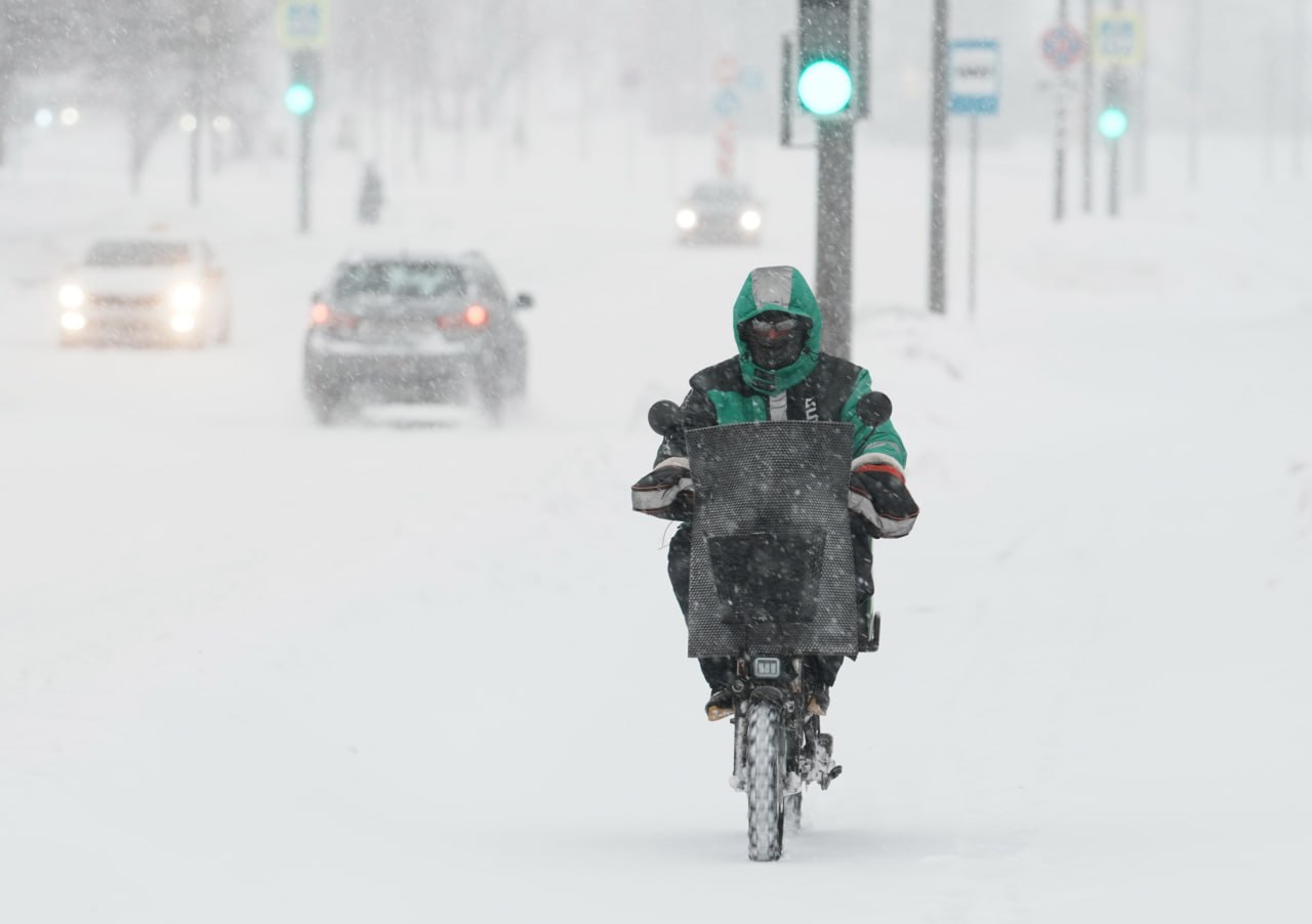 Курьеров в России могут обязать проходить периодические медосмотры