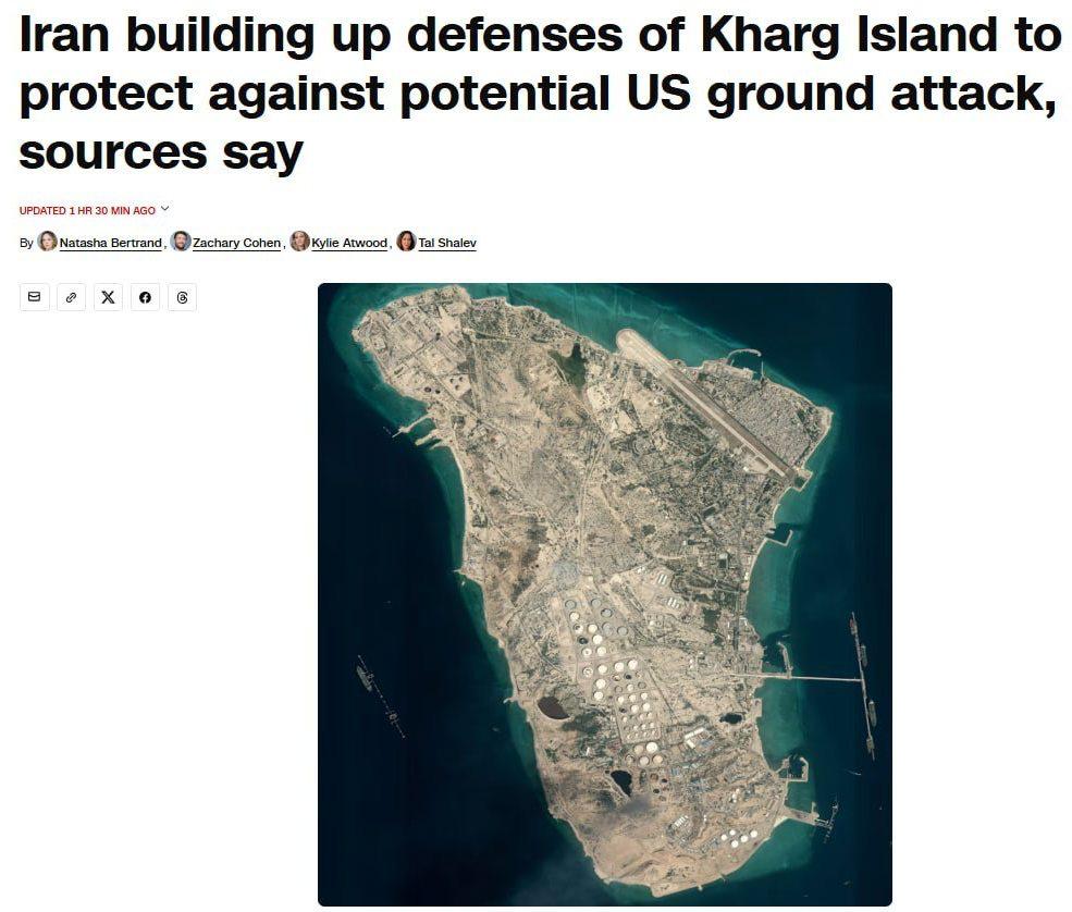 Юрий Баранчик: Остров Харк: Black Hawk Down в реальной жизни