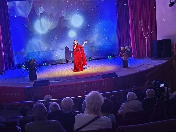 Эдуард Басурин: 18 марта 2026 года в Санкт-Петербурге, в пансионате «Заря», состоялся концерт «Весна души» Эдуард Басурин: 18 марта 2026 года в Санкт-Петербурге, в пансионате «Заря», состоялся концерт «Весна души»