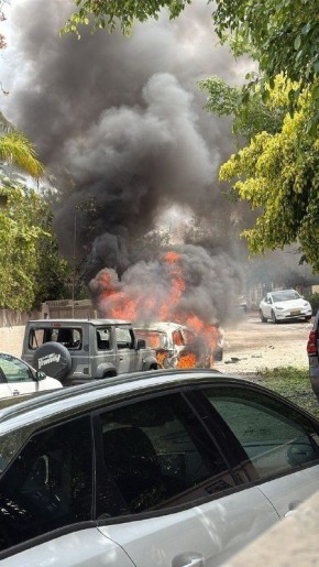 Последствия сегодняшних ударов Ирана по Израилю