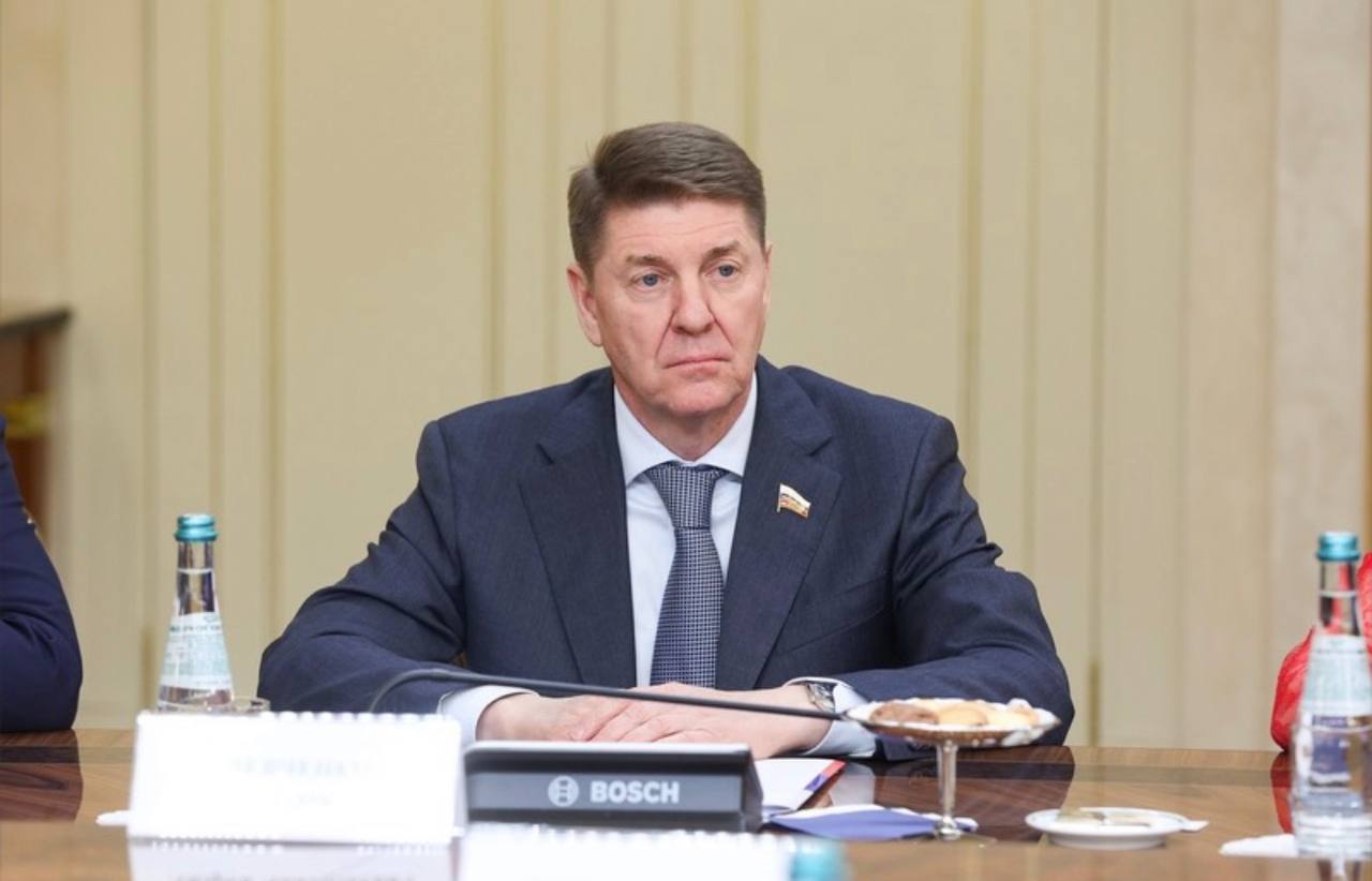 Игорь Кастюкевич: Председатель Совета Федерации Валентина Матвиенко провела встречу с Председателем Жогорку Кенеша Киргизской Республики Марленом Маматалиевым Игорь Кастюкевич: Председатель Совета Федерации Валентина Матвиенко провела встречу с Председателем Жогорку Кенеша Киргизской Республики Марленом Маматалиевым