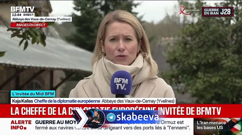 ����������������� ������������ BFMTV ������ ����������� � �� ����� ������, ���� �� ��� �����