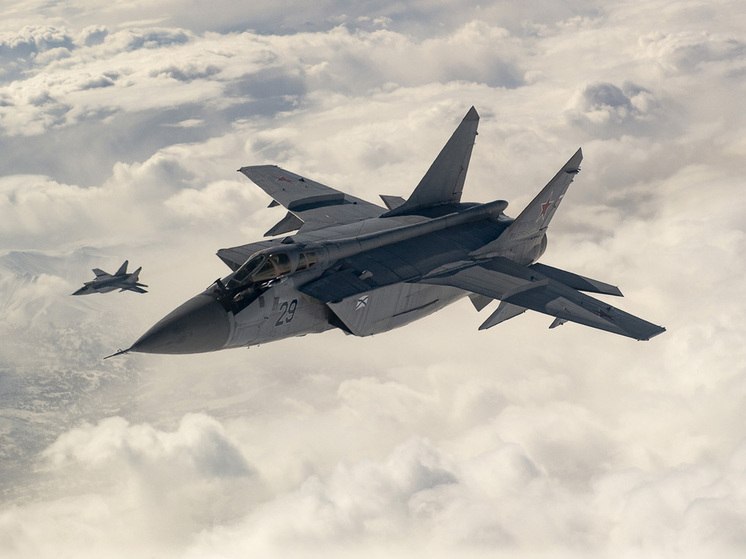 Дандыкин рассказал об ответе странам Прибалтики, открывшим свое небо для атак на Россию