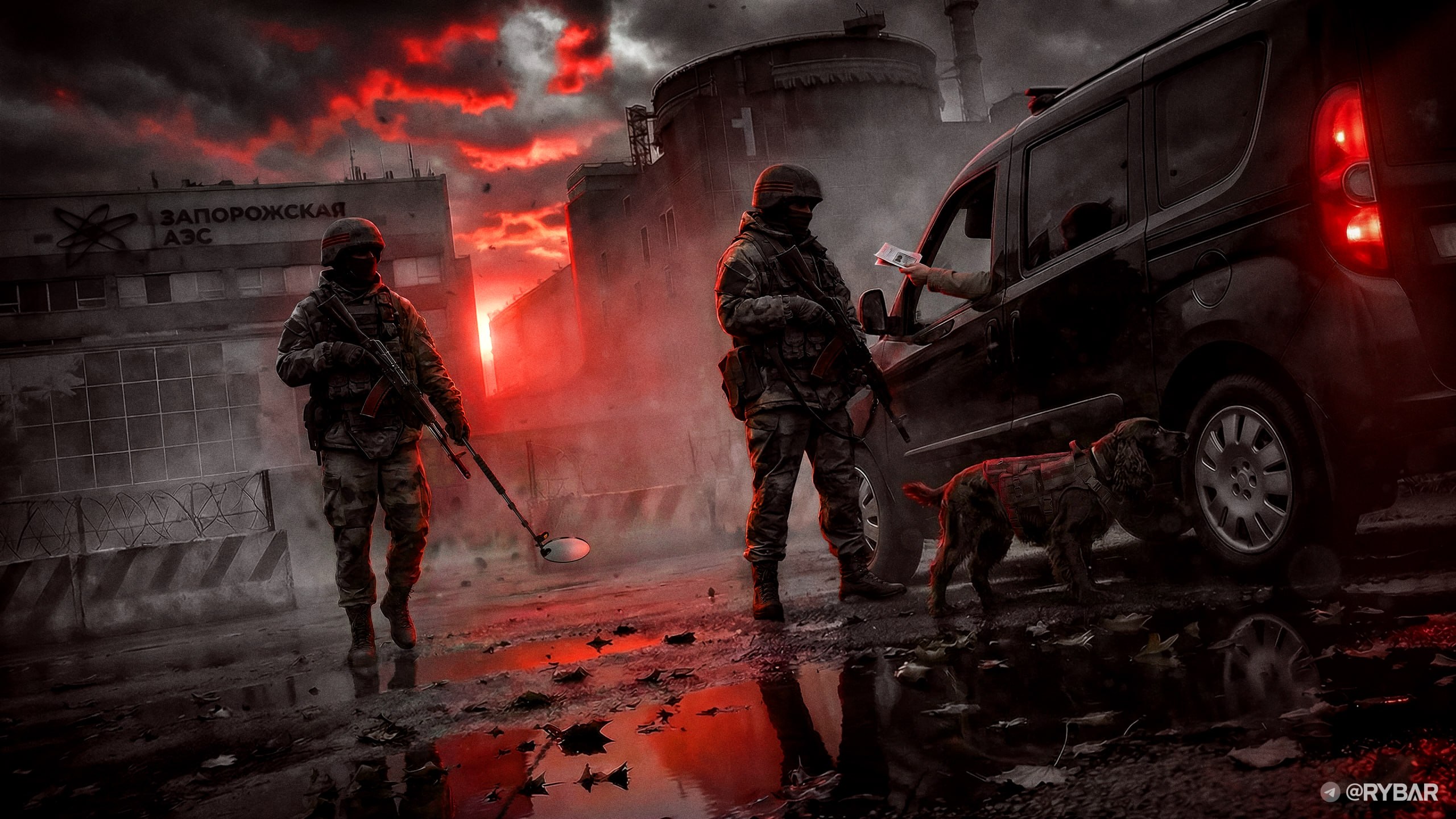 С Днём войск Национальной гвардии России! С Днём войск Национальной гвардии России!