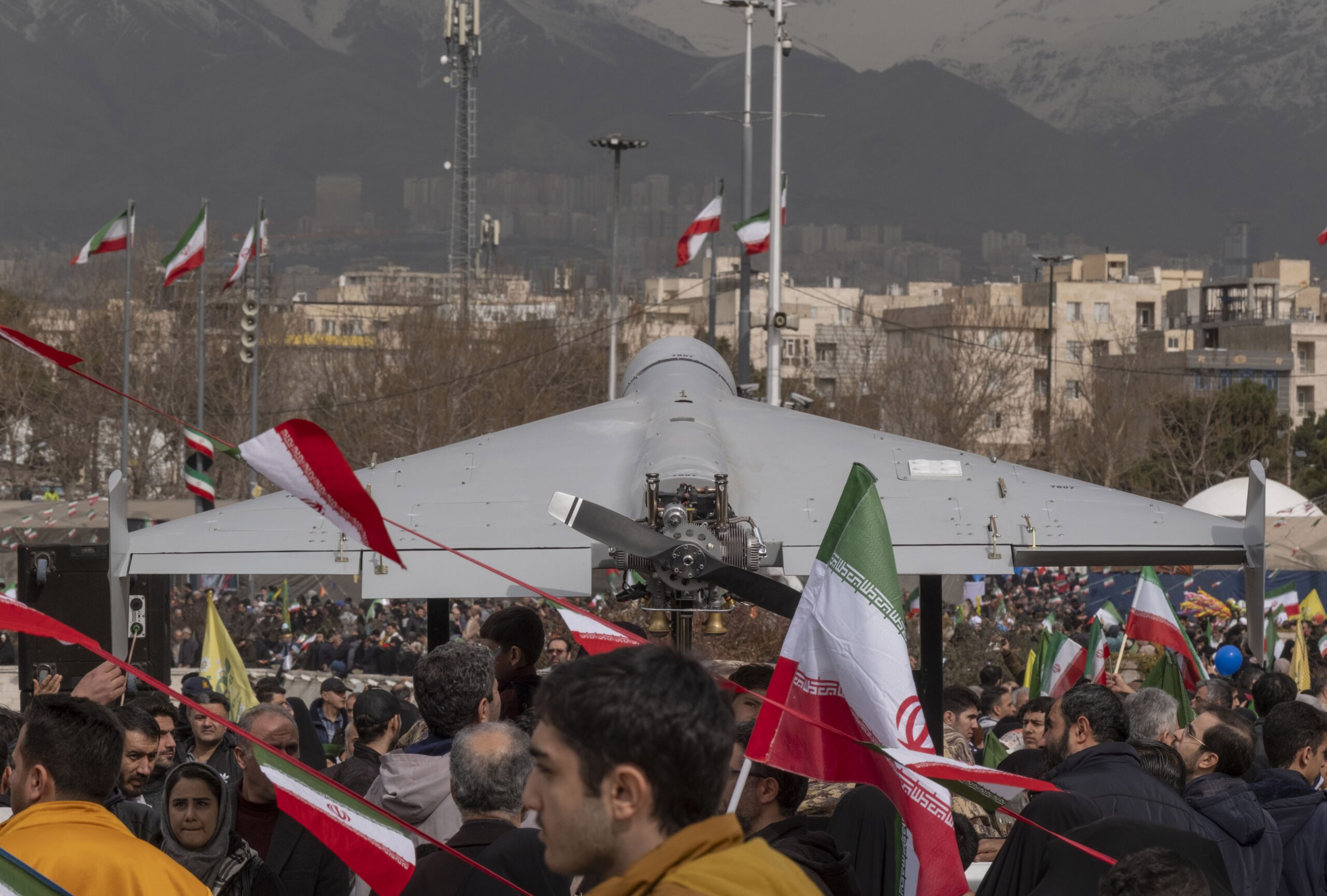 Елена Панина: The Atlantic Council: Россия, Иран и Китай создали стабильную антисанкционную ось