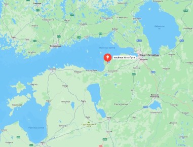 Два майора: Комплекс по перевалке и фракционированию стабильного газового конденсата (СГК) «НОВАТЭК-Усть-Луга»