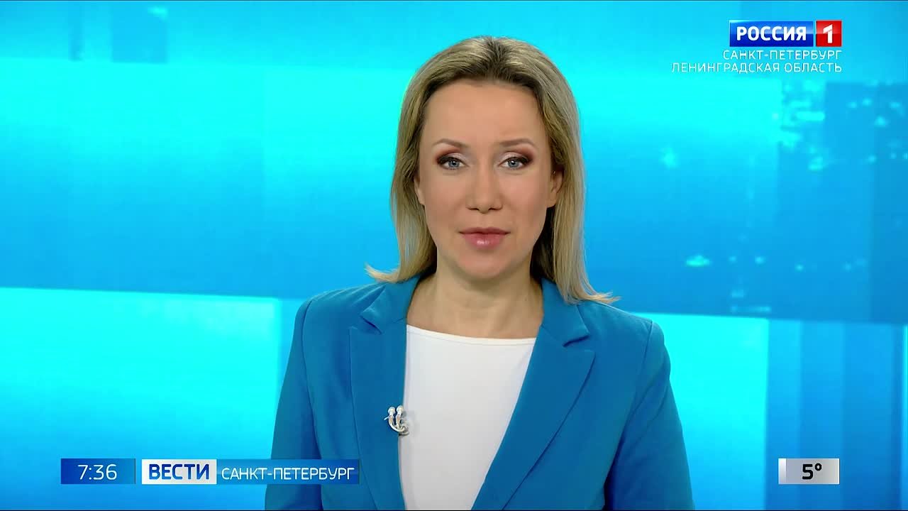 Вести Санкт-Петербург. Выпуск 07.35 от 27.03.2026