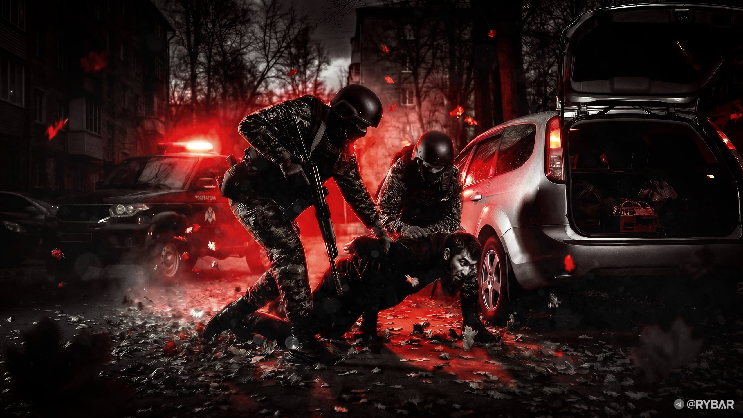 С Днём войск Национальной гвардии России! С Днём войск Национальной гвардии России!