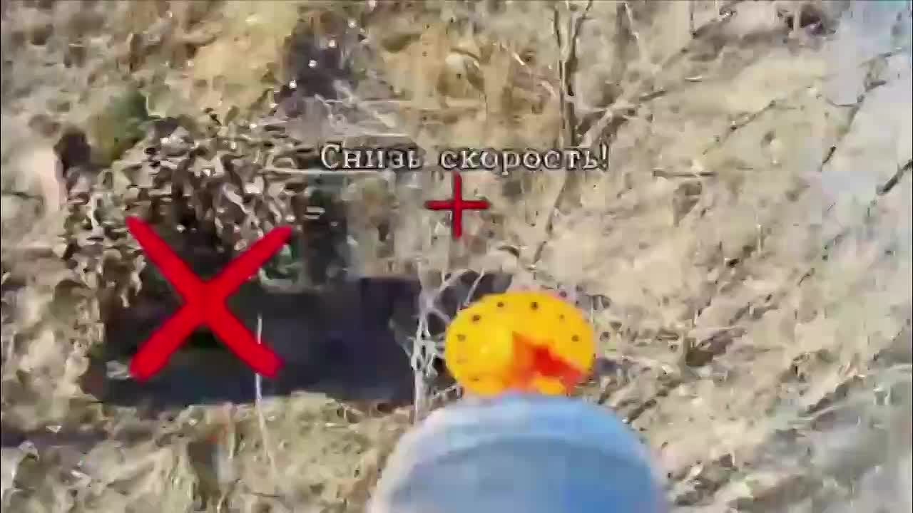 Александр Коц: Живая сила в приоритете. Вот смотрите, два видео с разных направлений