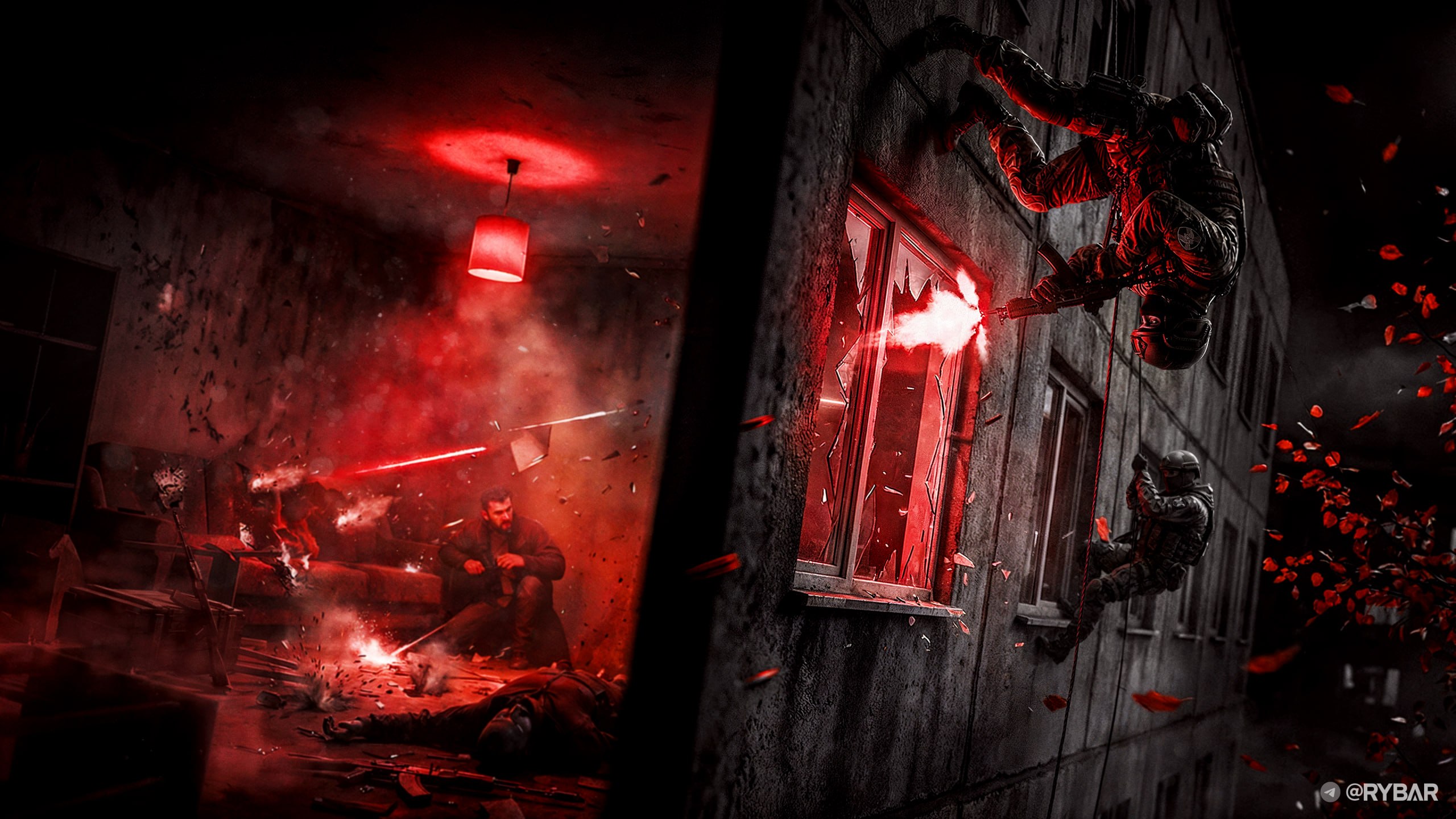 С Днём войск Национальной гвардии России! С Днём войск Национальной гвардии России!