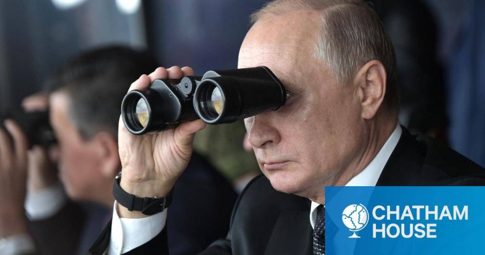 ����� ������: Chatham House (��������): ������ ��������� ������ �� ����� ��� � ������