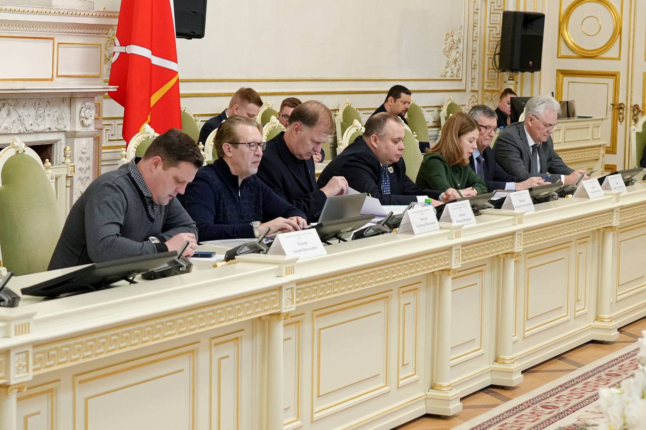 Депутаты на ближайшем заседании утвердят 1/3 состава Общественной палаты