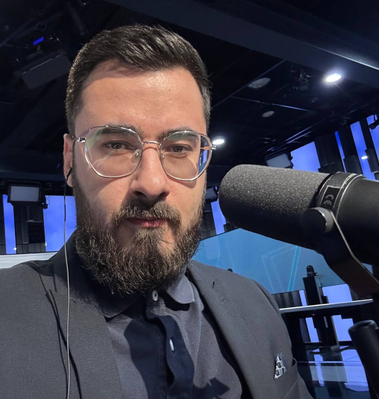 Аббас Джума: Друзья, включайте Соловьев Live