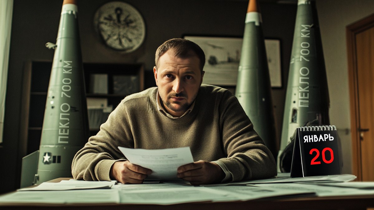 «Ядерное оружие у Украины может появиться только в случае присоединения к России»