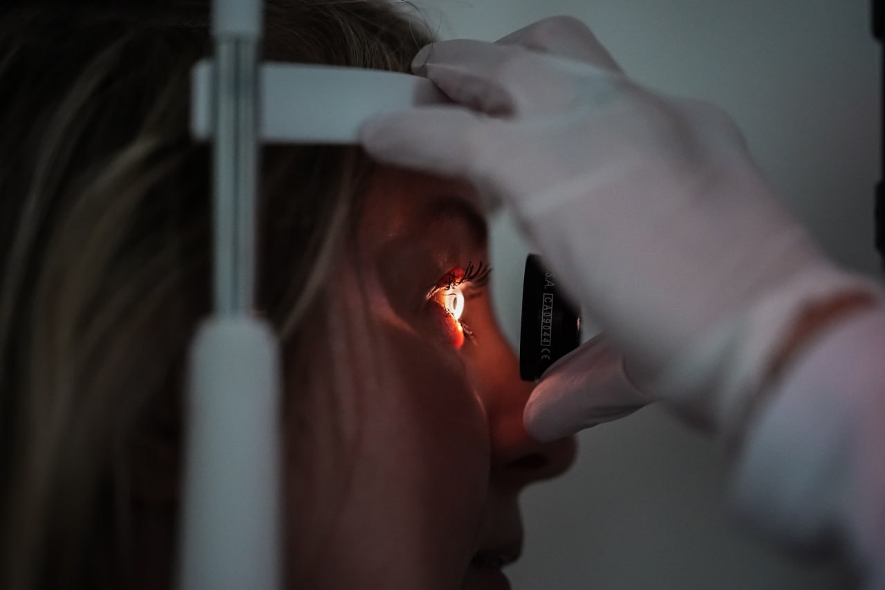 Ученые из Петербурга создали инновационный протез глаза