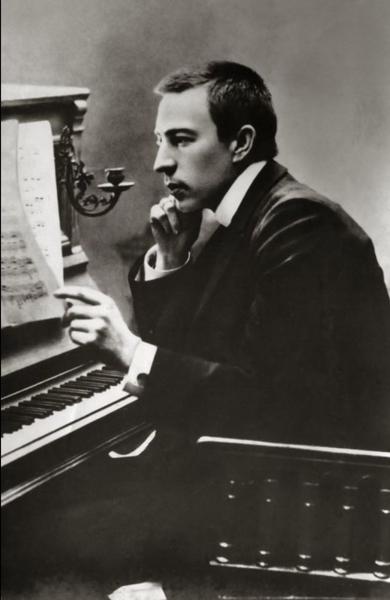 28 марта 1943. Русский патриот Рахманинов, не успевший вернуться в СССР 28 марта 1943. Русский патриот Рахманинов, не успевший вернуться в СССР