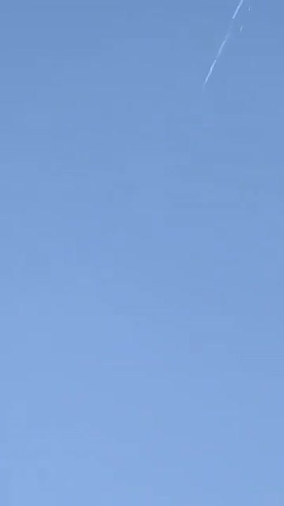 Иран, судя по всему, применил новейшую версию твердотопливной ракеты «Седжил»