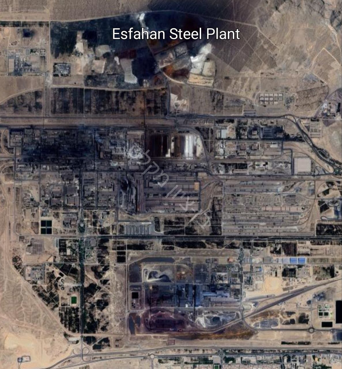 Олег Царёв: Несмотря на продление Трампом моратория на удары по иранской энергетике, Израиль атаковал и нанес существенный ущерб трем крупнейшим сталелитейным заводам Ирана Олег Царёв: Несмотря на продление Трампом моратория на удары по иранской энергетике, Израиль атаковал и нанес существенный ущерб трем крупнейшим сталелитейным заводам Ирана