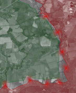 «На Сумском направлении ВС РФ развивают атаки в сторону сел Толстодубово и Уланово. Эксперты отмечают, что в случае взятие под огневой контроль переправ украинской армии в этих населённых пунктах, группировка ВСУ к востоку...