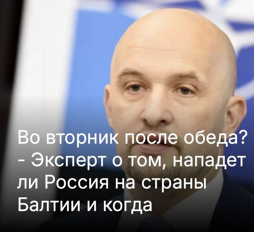 ������ ����������: �������� NATO Strategic Communications Centre of Excellence Jnis Srts ���������, ��� �������� ��������� � ��� �������������� ���������, �� ������������ �������