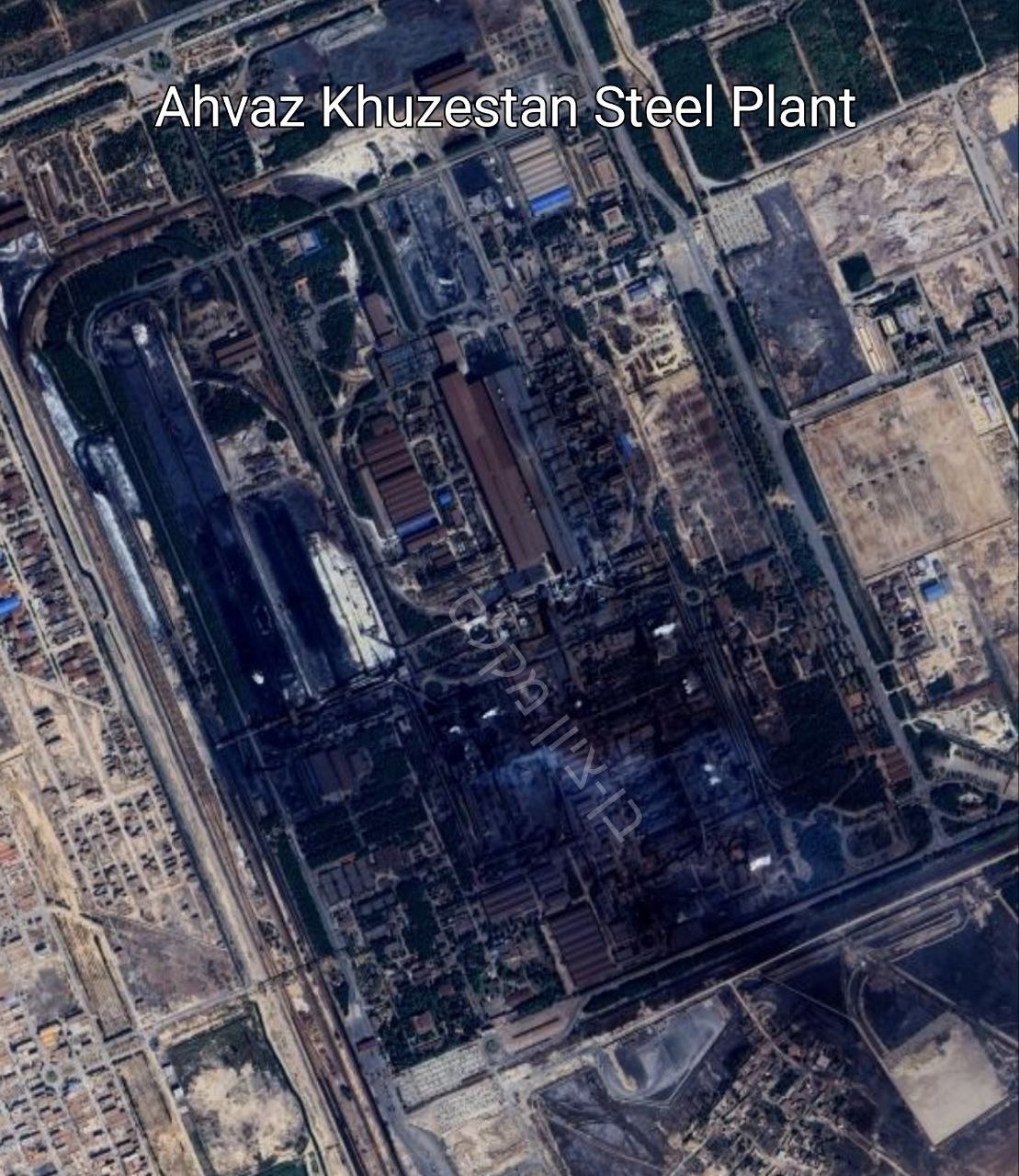 Олег Царёв: Несмотря на продление Трампом моратория на удары по иранской энергетике, Израиль атаковал и нанес существенный ущерб трем крупнейшим сталелитейным заводам Ирана Олег Царёв: Несмотря на продление Трампом моратория на удары по иранской энергетике, Израиль атаковал и нанес существенный ущерб трем крупнейшим сталелитейным заводам Ирана