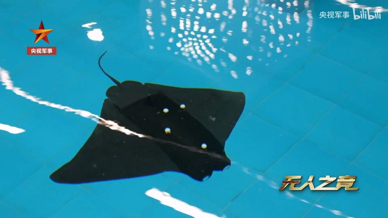 Секретное оружие под водой Секретное оружие под водой