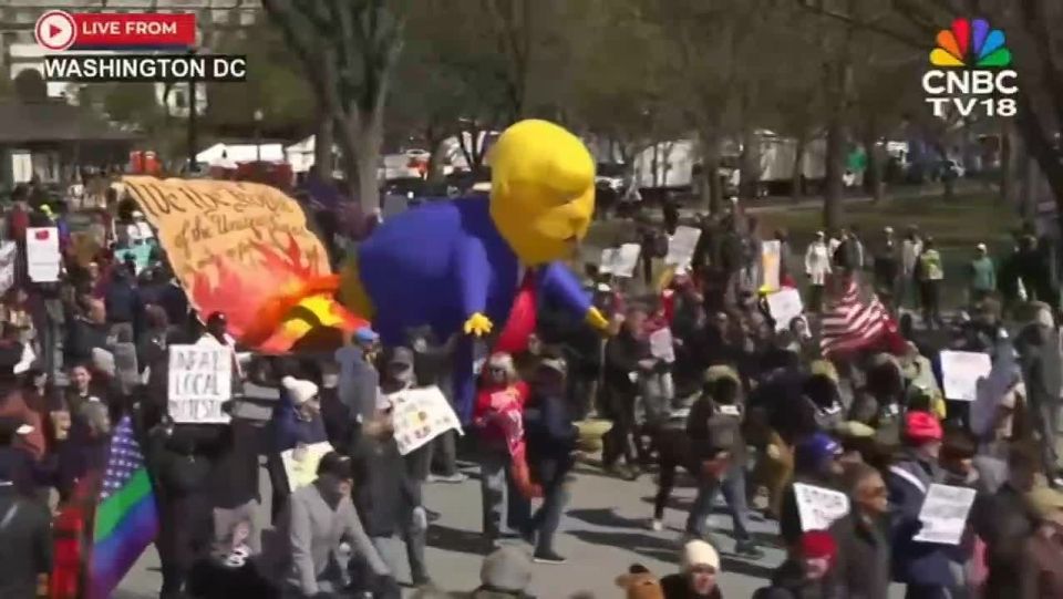 ��������� ���������� �No Kings!�, ���� ����� ���������� ���������� ��������