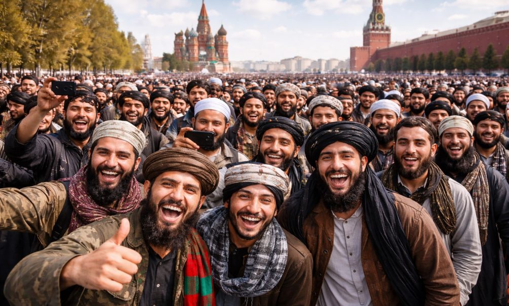 Только этого нам и не хватало: В Госдуме против привлечения мигрантов из Афганистана