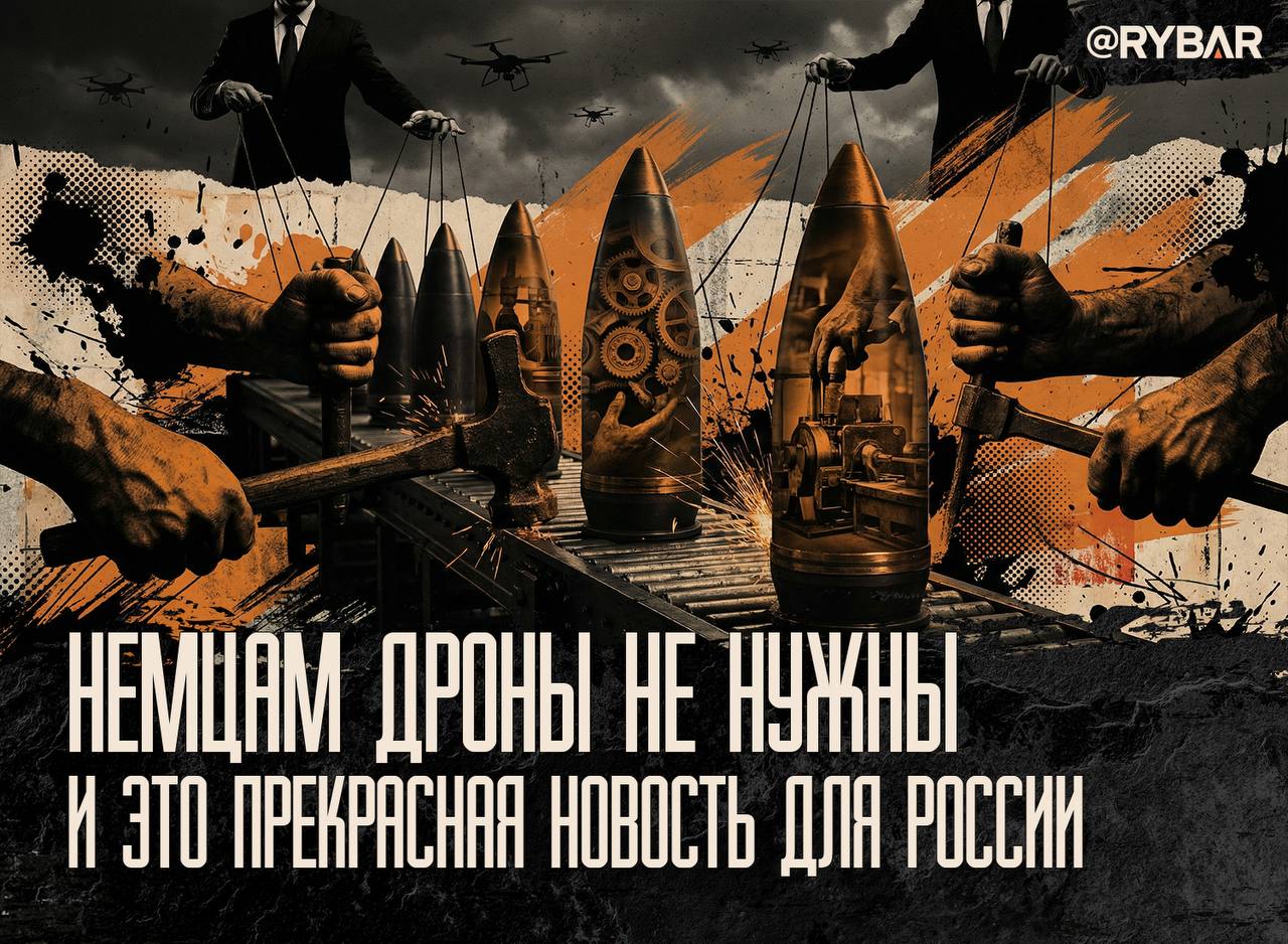 Чего нет — того и не надо. О принципах европейского оружейного лобби