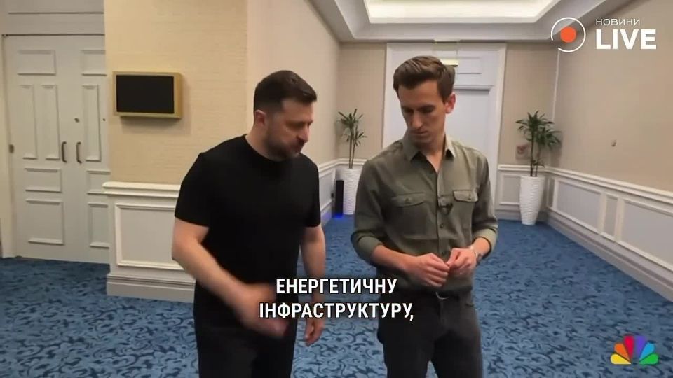 Ещё 50 смертников отправит Зеленский на Ближний Восток