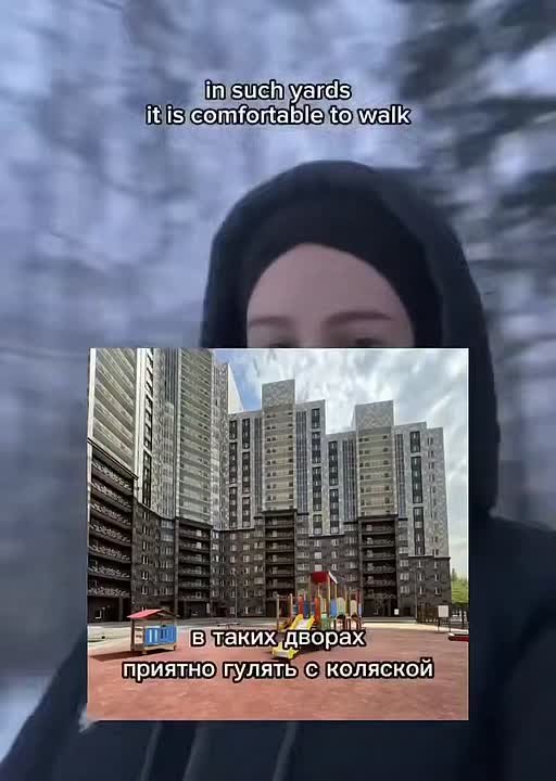 Тем временем, ситуация в русском городе Котельники, который методичными и целенаправленными действиями превращён в исламистский анклав, получила неожиданное продолжение