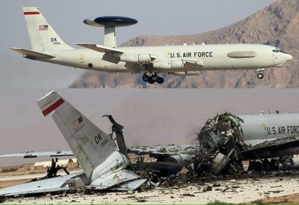 Александр Коц: Иран уничтожил американский АВАКС